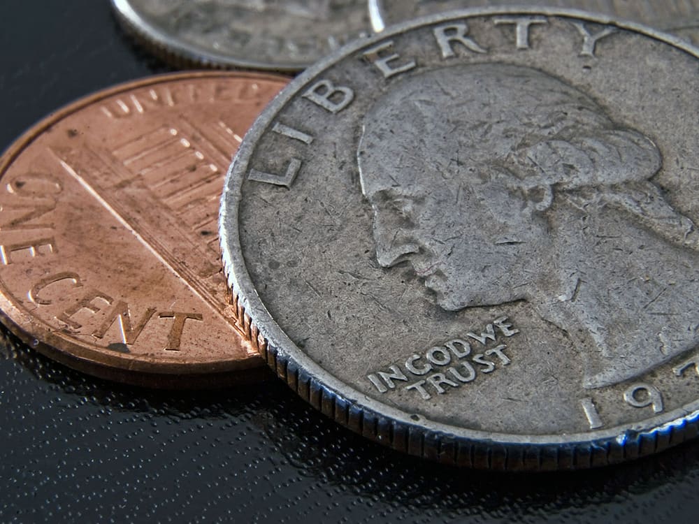 How to Clean Coins, Like Pennies and Collectible Coins
