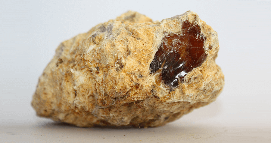 What Does Ambergris Feel Like